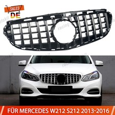 Sport Kühlergrill Chrom Für