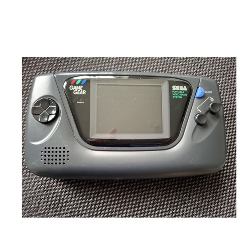 Sega game gear handheld - gear,