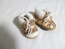 Baby  Krabbelschuhe Hausschuhe Gr. 18/19 Neu