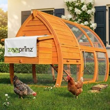 Hühnerstall Hühnervoliere