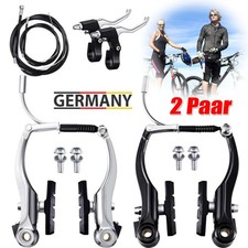 Fahrrad V-Brake Alu Bremsenset