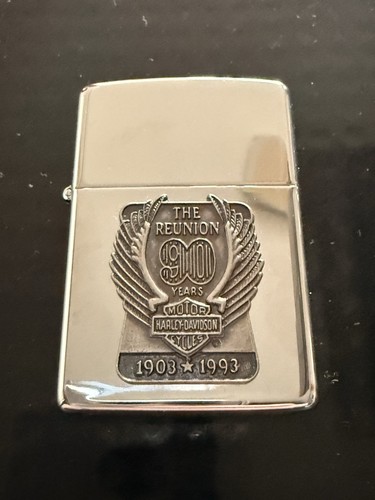 Zippo feuerzeug jahre - 90,