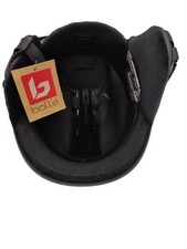 bollé MUTE Skihelm Schwarz