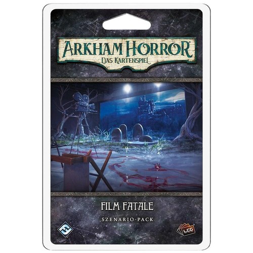 Arkham horror das - horror:,