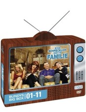 Weihnachten mit den Bundys? „Eine schrecklich nette Familie“ Komplettbox/Rarität