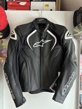 ALPINESTARS JAWS Lederjacke