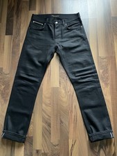 Nudie Jeans Grim Tim Dry Black