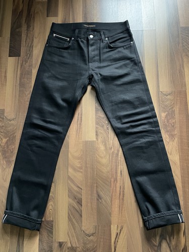 Nudie jeans grim tim - grim,