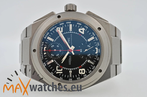 Iwc ingieneur amg chronograph - ingieneur,
