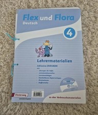 Flex und Flora 4 DEUTSCH