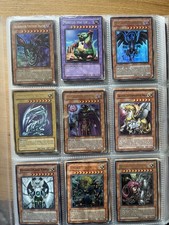 Yu-Gi-Oh! Yugioh Karten 