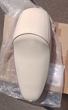 Sitzbank Vespa V50 Mono Beige