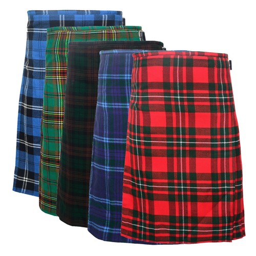 Herren schottische kilts - 4.6m,