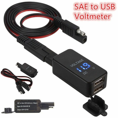 12v sae adapter - adapter, 2
