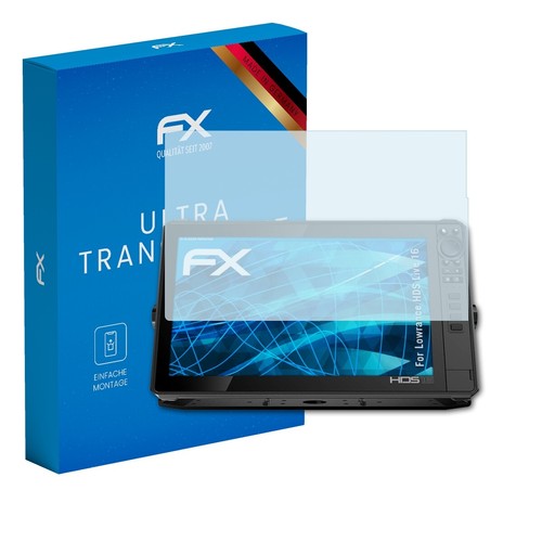 Atfolix displayschutzfolie - 3x,