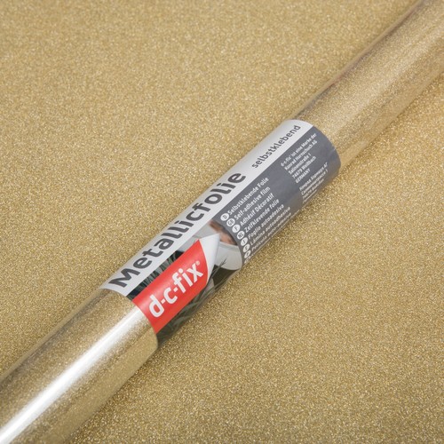 Fix metallic gold glitzer - dc,