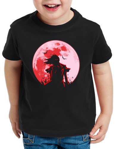 Hellsing blutmond kinder - hellsing,