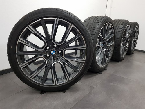 Bmw zoll felgen - 7er, g12