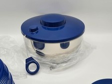 AMC Salatschleuder Salattrockner Salatkarussel