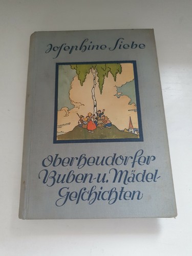 Josephine siebe oberheudorfer - siebe,