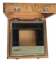 150x150 Maschinen Rahmenwasserwaage 0,5mm/m Doppel Libelle Kontroll Richtwaage