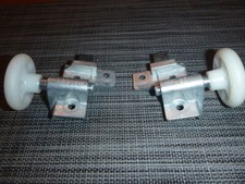 Hörmann Ersatzrollen mit Lagerbock links und rechts Schwingtor