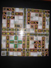 Robo Rally Board Spielfeld *Sammelauflösung* (23)