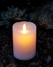  LED GRABLICHT GRABKERZE FLACKERND GRABLATERNE GRABSCHMUCK GRAB NEUHEIT 