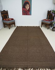 9,3x5,2 Fuß Stammesnomaden Afghanische Nomaden Sumakh Balouch Vintage Kelim Teppich TM/19