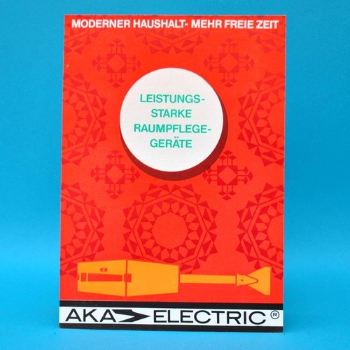 Aka electric handstaubsauger - aka,