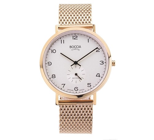 Boccia herren uhr - herren,