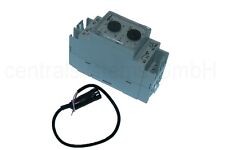 Fern Thermostat für die Hutschiene / Schaltschrank Kühl / Heizbetrieb 0-60 °c