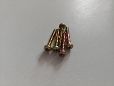 Tyros1 - Schlüssel Befestigungsschrauben - 5 x 