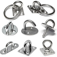 Mastplatten Decksplatten