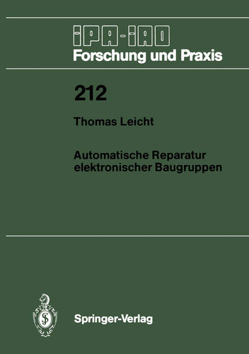 Automatische reparatur - automatische,