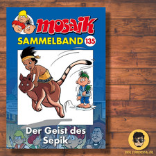 Mosaik sammelband 135 - mosaik, der