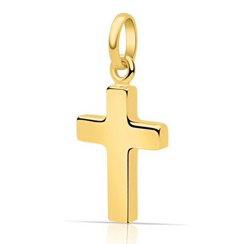 Tony fein kreuz anhänger - kreuz,