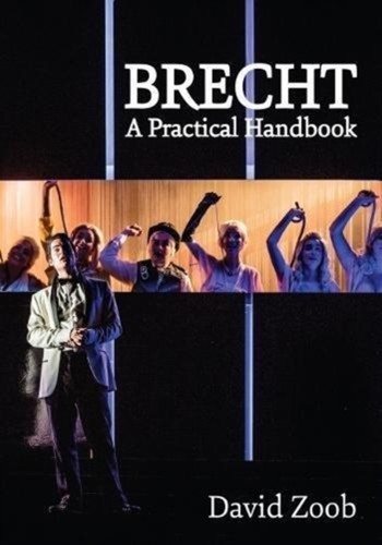Brecht david zoob paperback - brecht,