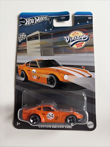Hot wheels vintage racing club - wheels,