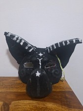 Therian Maske Wolf Lange Ohren 