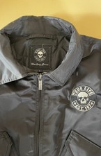 Thug life bomberjacke herren - life,
