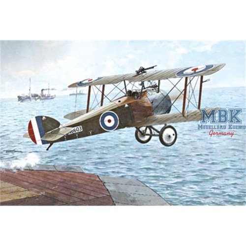 Roden rod044 sopwith - roden, camel