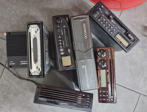 Blaupunkt sony kenwood 4x - blaupunkt,,
