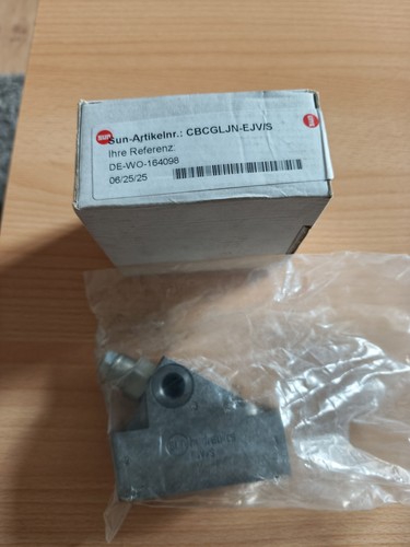 Sun hydraulics cbcgljn ejv - hydraulics, cbcgljn-ejv/s