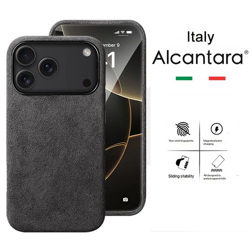 100 italienische alcantara - 100%,