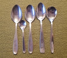 Alte Bundeswehr, Besteck