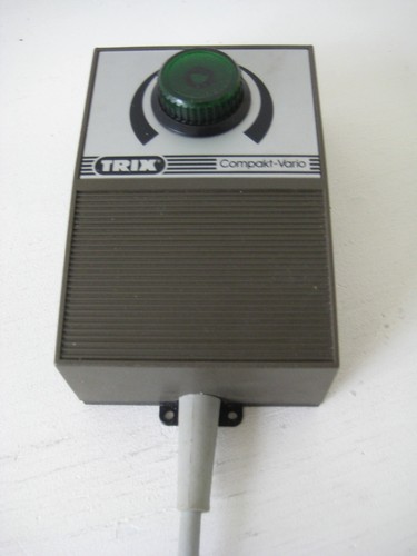 Trix compakt vario trafo - trix,