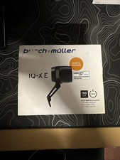 Busch & Müller Lumotec IQ-X E LED E-Bike Scheinwerfer 150 Lux Schwarz