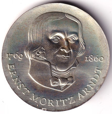 AV-VD DDR 1985 20 Mark Ernst