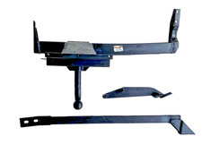 ORIS, Mercedes Benz W116 Anhängerkupplung, E87, Bj. 1973, Starr